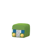 Charjabug (Normal) en Pokémon GO