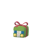 Charjabug (Winter 2025) en Pokémon GO