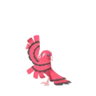 Oricorio (Stile Flamenco) in Pokémon GO