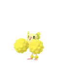 Oricorio (Stile Cheerdance) in Pokémon GO