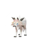 Wolwerock (Tagform) in Pokémon GO