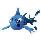 โยวาชิ (ร่างรวมฝูง) ใน Pokémon GO
