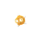 Météno (Noyau Orange) dans Pokémon GO
