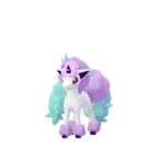 Ponyta (Galarian) in Pokémon GO