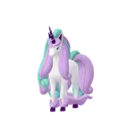 Rapidash (Galarian) en Pokémon GO