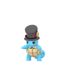 เซนิกาเมะ (Fall 2019) ใน Pokémon GO
