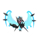 ポケモンGOのネクロズマ (あかつきのつばさ)