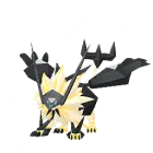 ポケモンGOのネクロズマ (たそがれのたてがみ)