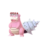 《Pokémon GO》中的呆殼獸 (2021)