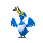 Cramorant (Gulping Form) in Pokémon GO