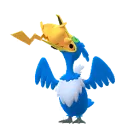 Cramorant (Gorging Form) in Pokémon GO