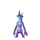 Toxtricity (Forma Basso) in Pokémon GO