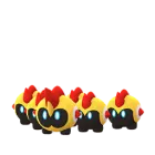 Falinks (Normal) in Pokémon GO