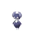 ポケモンGOのイエッサン (オスのすがた)