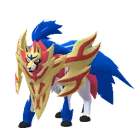 Zamazenta (Bouclier Suprême) dans Pokémon GO