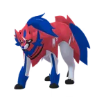 Zamazenta (Héros Aguerri) dans Pokémon GO