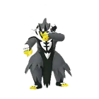 Pokémon GO'da Urshifu (Hızlı Vuruş Tarzı)