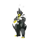 Pokémon GO'da Urshifu (Tek Vuruş Tarzı)