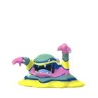 Muk (Alola) em Pokémon GO