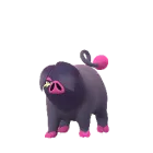 Pokémon GO'da Oinkologne (Erkek)