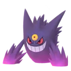 Gengar (Mega-Gengar) in Pokémon GO