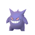 Gengar (Normal) in Pokémon GO