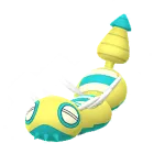 Dummimisel (Dreisegmentform) in Pokémon GO