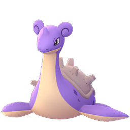 Shiny Lapras