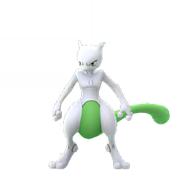 Shiny Mewtwo