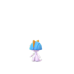 Shiny Ralts