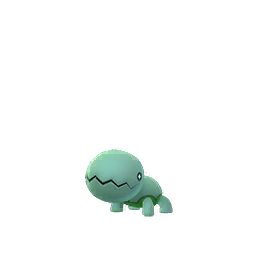 Shiny Trapinch