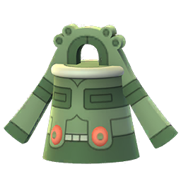 Shiny Bronzong