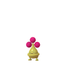 Shiny Bonsly