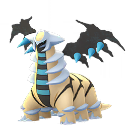 Shiny Altered Forme Giratina