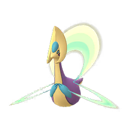 Shiny Cresselia