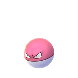 Voltorb en Pokémon GO