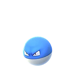Voltorb (Variocolor) en Pokémon GO