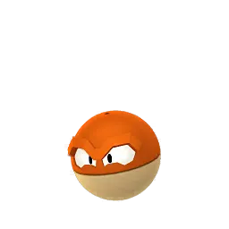 Voltorb de Hisui em Pokémon GO