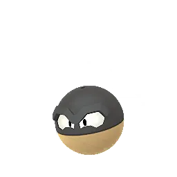 Voltorb de Hisui (Brilhante) em Pokémon GO