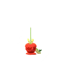 Dipplin in Pokémon GO
