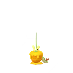 Dipplin (Shiny) in Pokémon GO