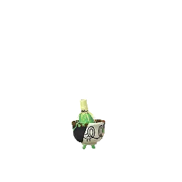 Sinistcha (Unremarkable Form) in Pokémon GO
