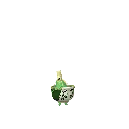 Sinistcha (Unremarkable Form) (Shiny) in Pokémon GO