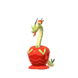 Hydrapple in Pokémon GO