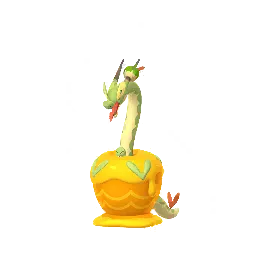 Hydrapple (Shiny) in Pokémon GO