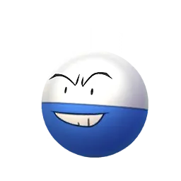 มารุมายน์ (สีแตกต่าง) ใน Pokémon GO