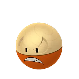 Electrode di Hisui in Pokémon GO