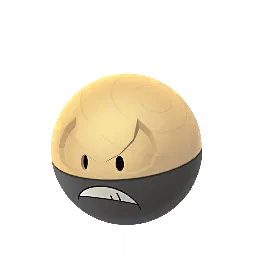 Electrode di Hisui (Cromatici) in Pokémon GO