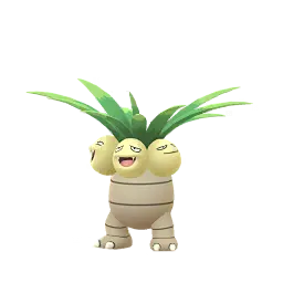 Exeggutor in Pokémon GO
