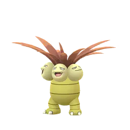 Exeggutor (Cromatici) in Pokémon GO